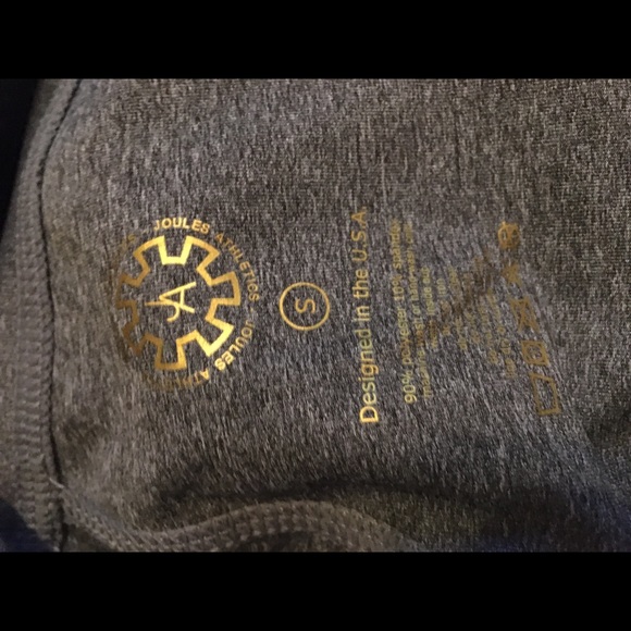 Joules Athletics | Leggings | Women’s XL, M, S | New | Grey & Black - Picture 5 of 7